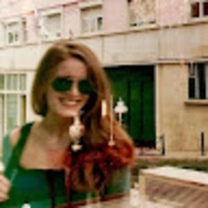 Meet your Posher, Ginger